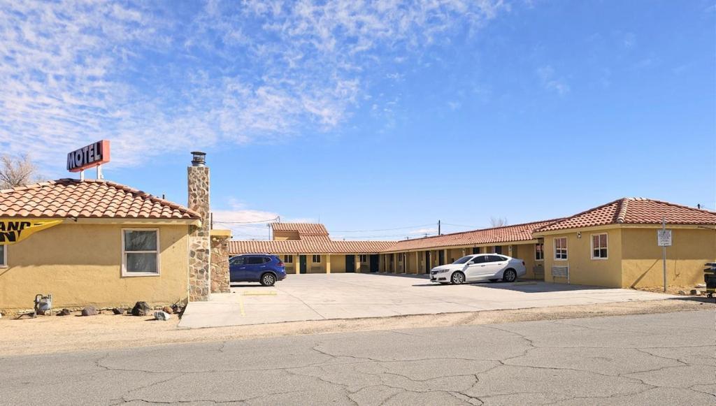 Sunrise Inn Inyokern Exterior photo